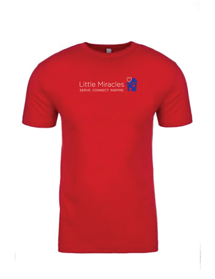XS - Red Logo Tee